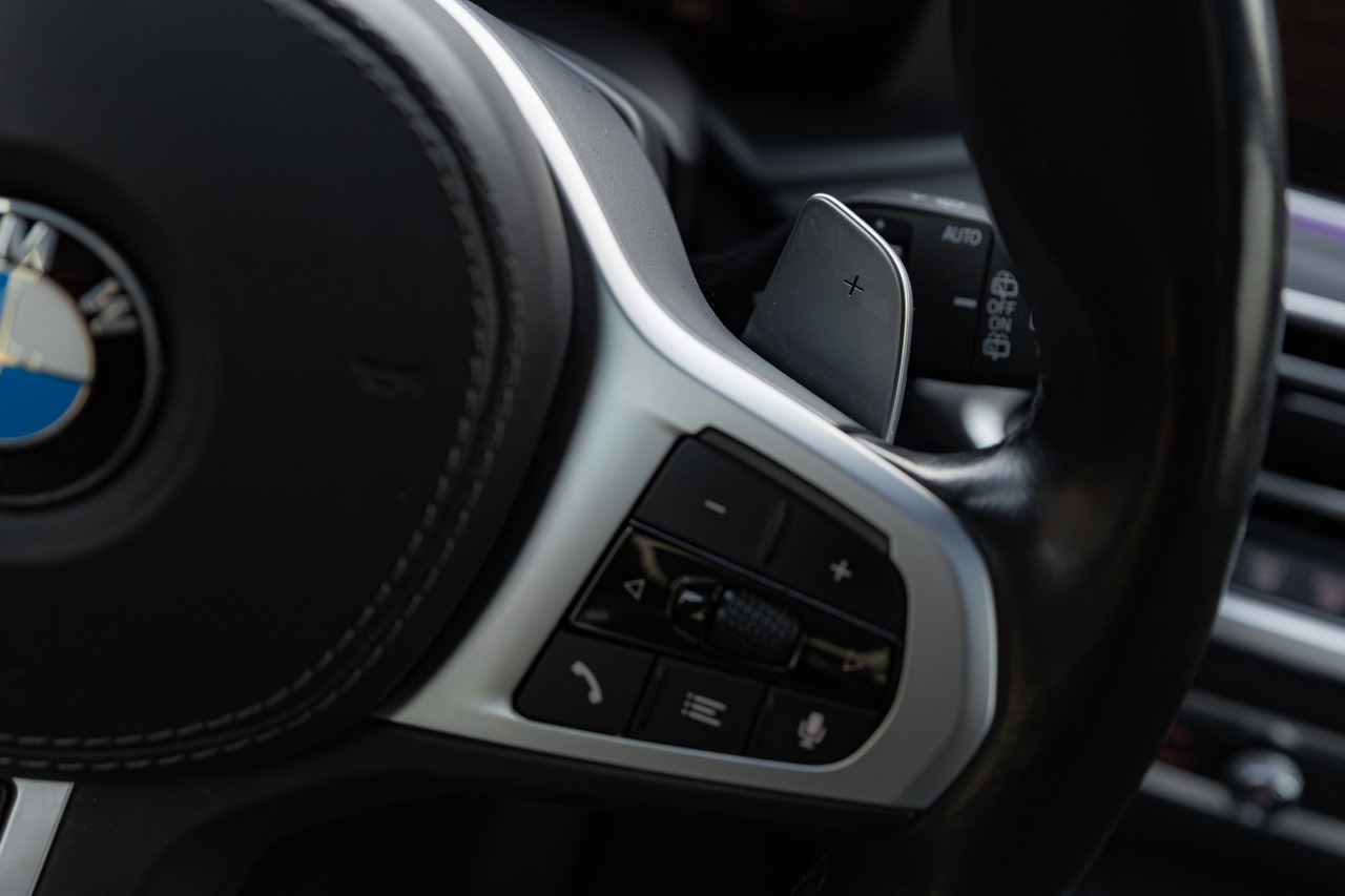 Personenwagen BMW X7 M50D X Drive M package, 6 seats: afbeelding 29