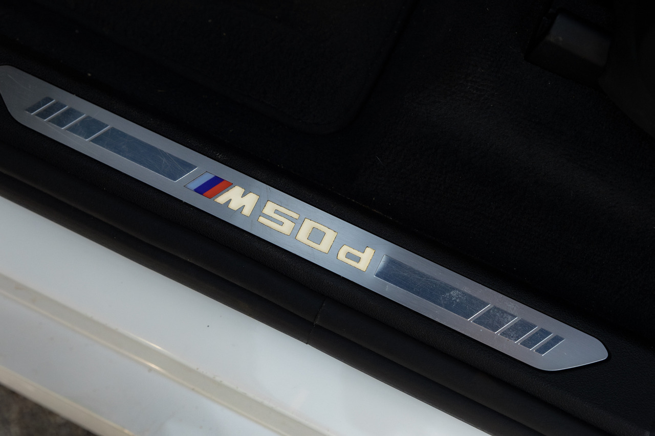 Personenwagen BMW X7 M50D X Drive M package, 6 seats: afbeelding 40
