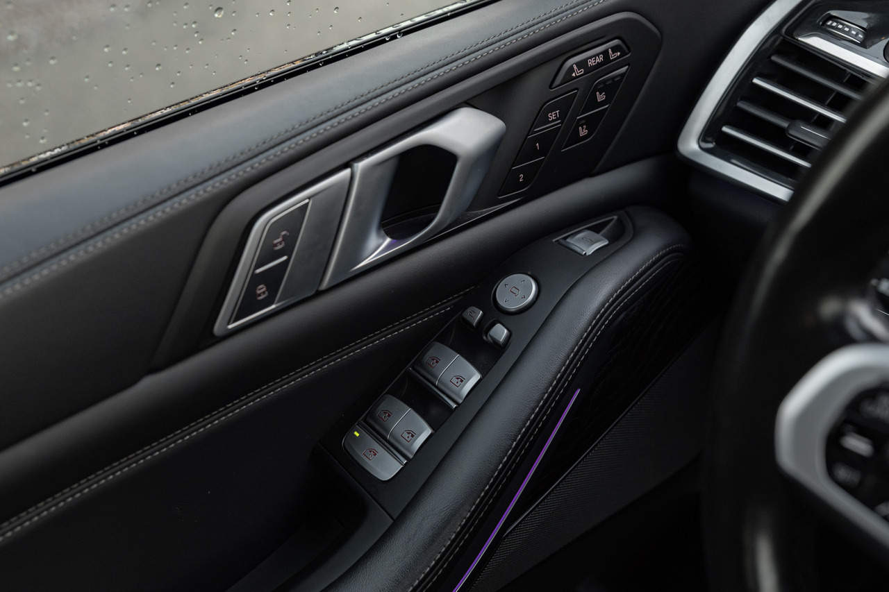 Personenwagen BMW X7 M50D X Drive M package, 6 seats: afbeelding 31