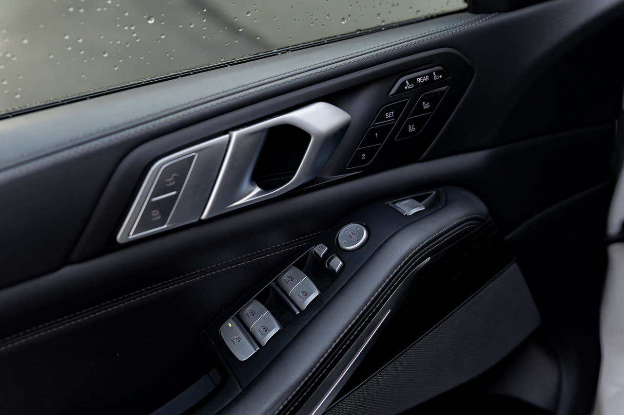 Personenwagen BMW X7 M50D X Drive M package, 6 seats: afbeelding 21