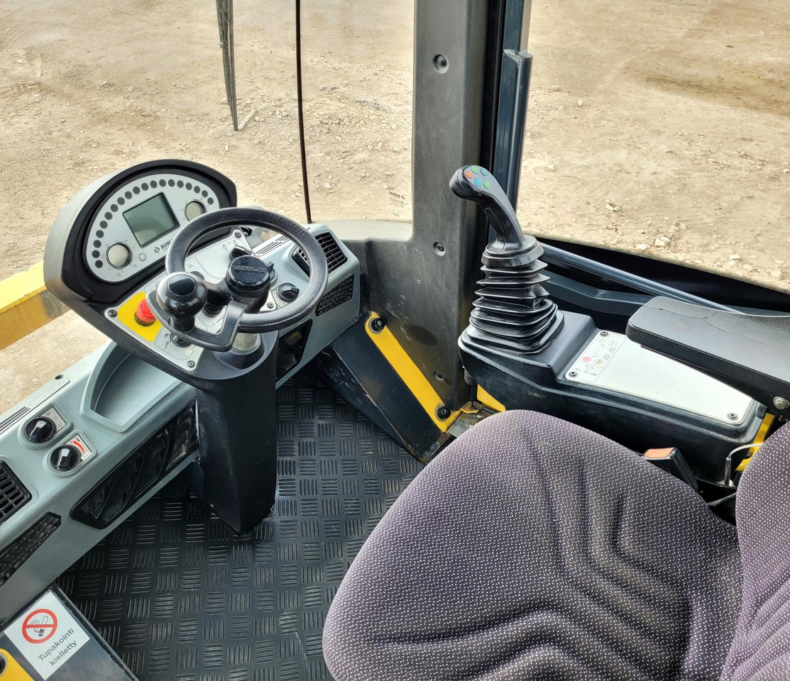 Wals BOMAG BW145D-5 EPA: afbeelding 8