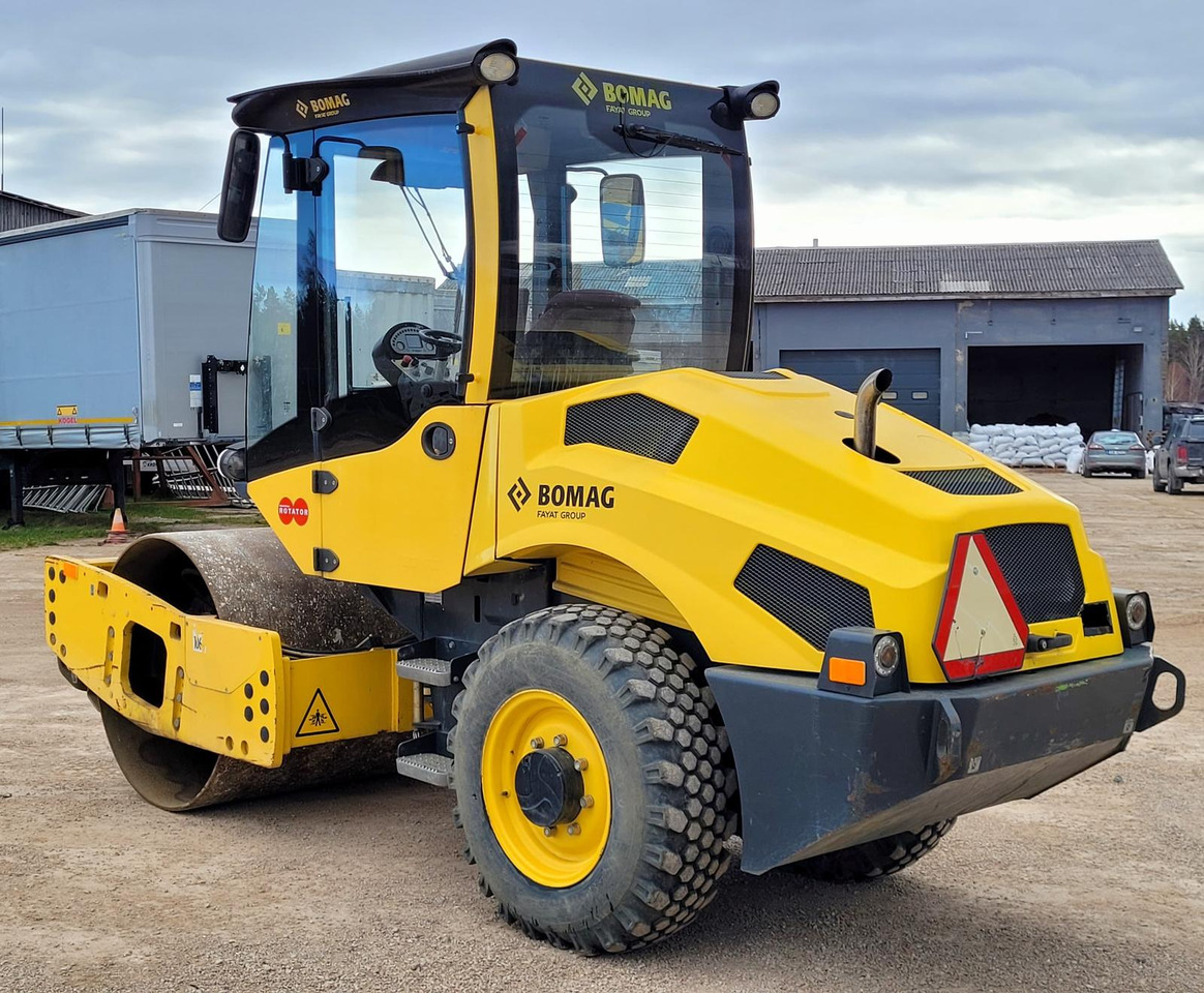 BOMAG BW145D-5 EPA - Wals: afbeelding 4 BOMAG BW145D-5 EPA - Wals: afbeelding 4