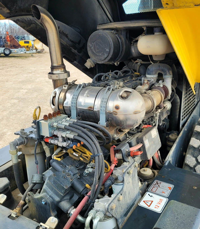 Wals BOMAG BW145D-5 EPA: afbeelding 10