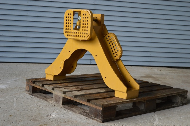 CATERPILLAR D5N Tow hook - Lier voor Bulldozer: afbeelding 5 CATERPILLAR D5N Tow hook - Lier voor Bulldozer: afbeelding 5