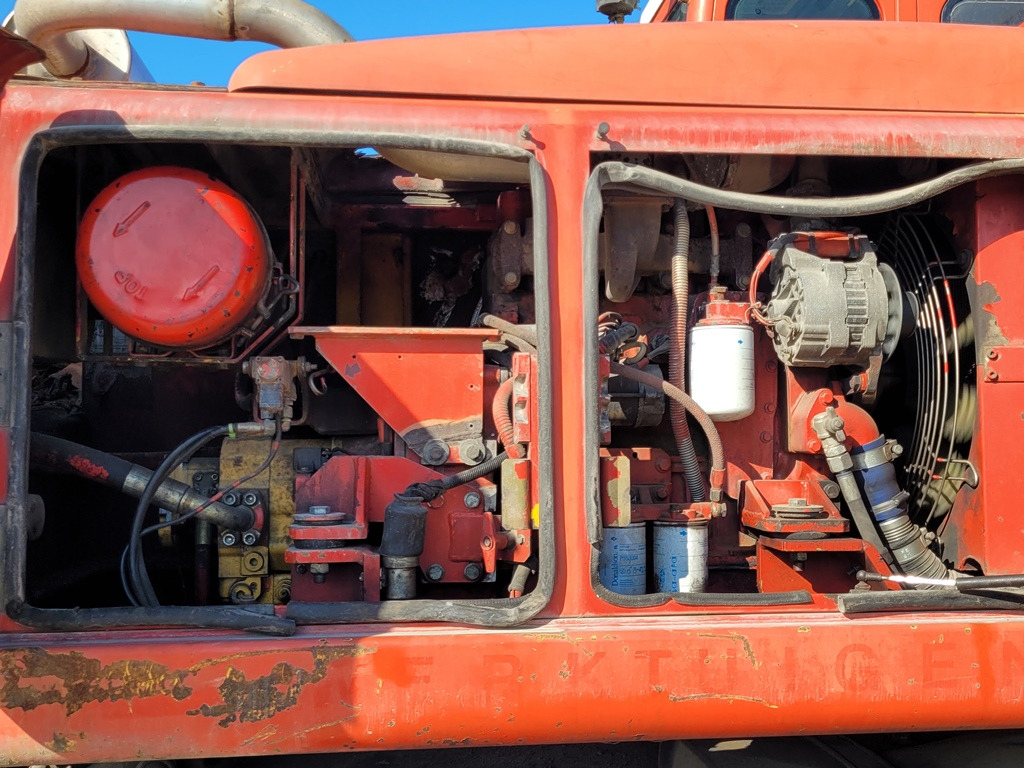 Leasing FURUKAWA W725 LS FURUKAWA W725 LS: afbeelding 8 Leasing FURUKAWA W725 LS FURUKAWA W725 LS: afbeelding 8