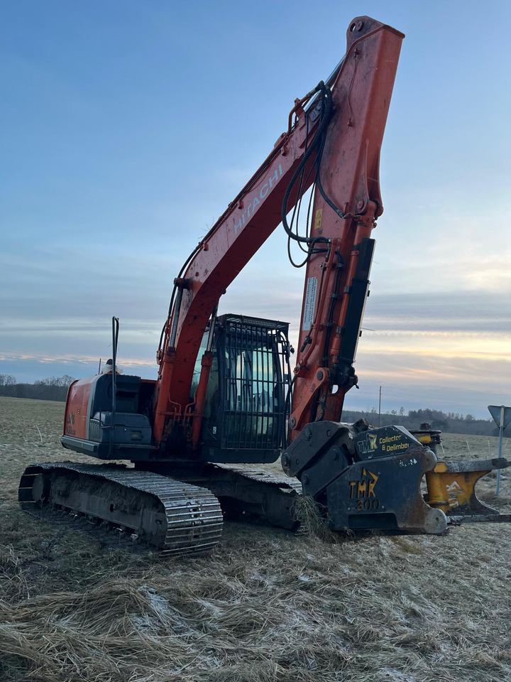 Hitachi ZX130, with TMK300 - Rupsgraafmachine: afbeelding 2 Hitachi ZX130, with TMK300 - Rupsgraafmachine: afbeelding 2