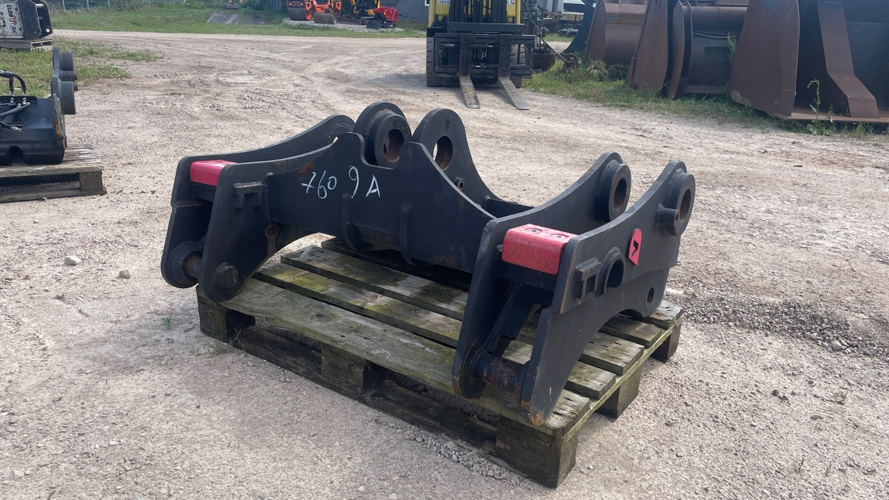 Hyundai 760-9A Volvo BM - Snelwissel voor Wiellader: afbeelding 4 Hyundai 760-9A Volvo BM - Snelwissel voor Wiellader: afbeelding 4