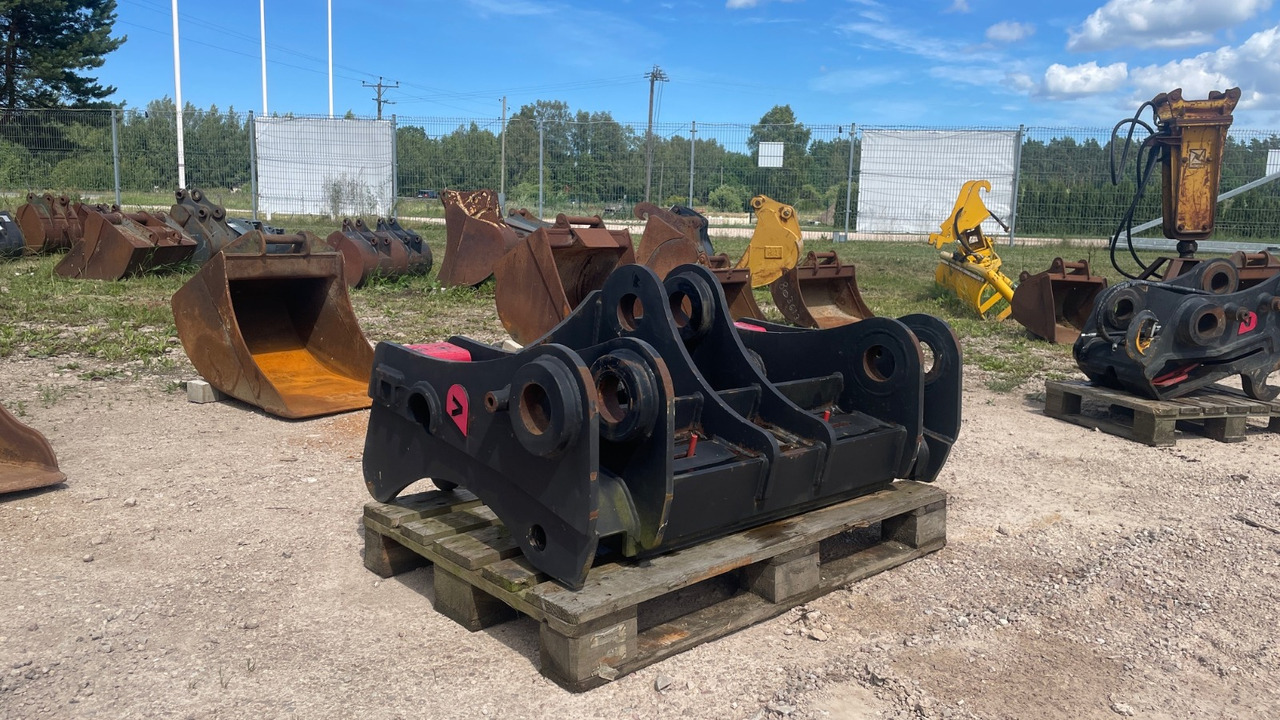 Hyundai 760-9A Volvo BM - Snelwissel voor Wiellader: afbeelding 1 Hyundai 760-9A Volvo BM - Snelwissel voor Wiellader: afbeelding 1