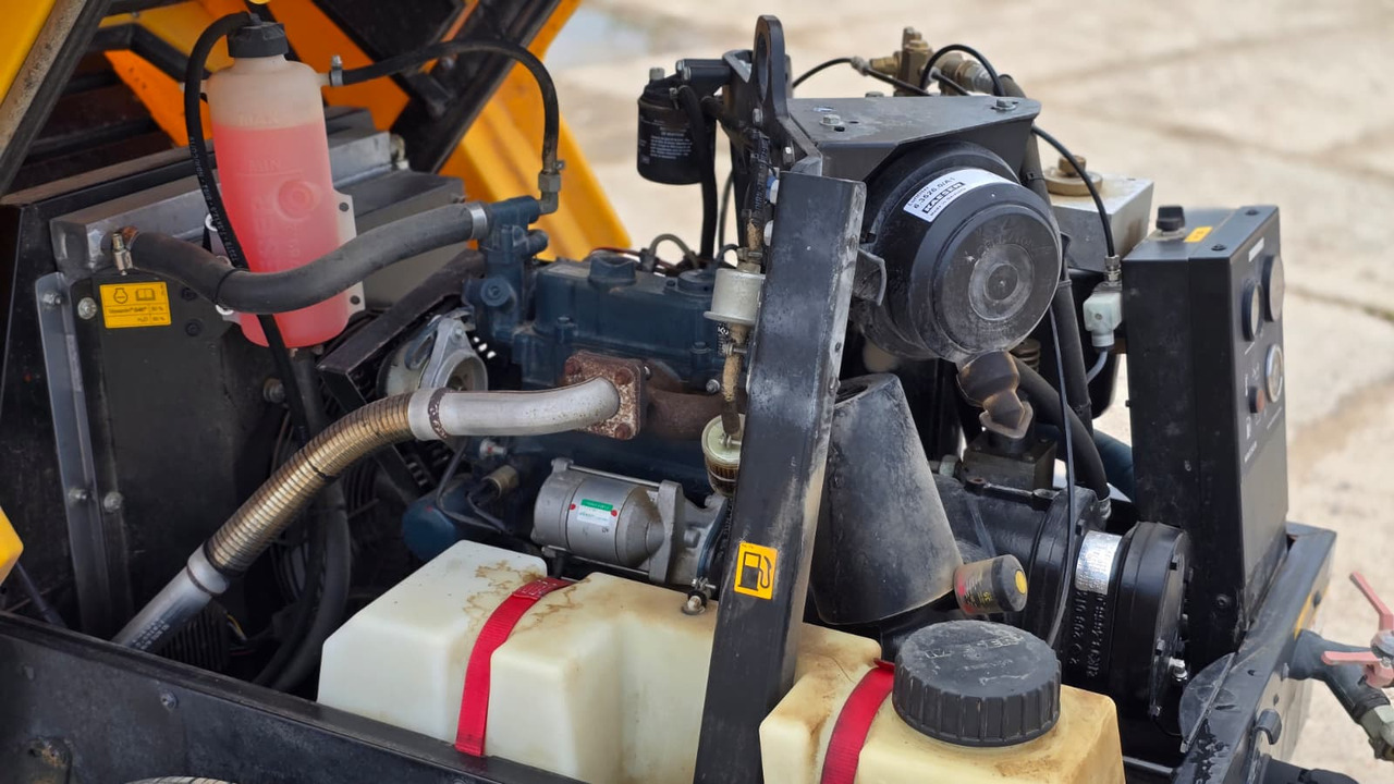 KAESER M20 PE - Luchtcompressor: afbeelding 5 KAESER M20 PE - Luchtcompressor: afbeelding 5