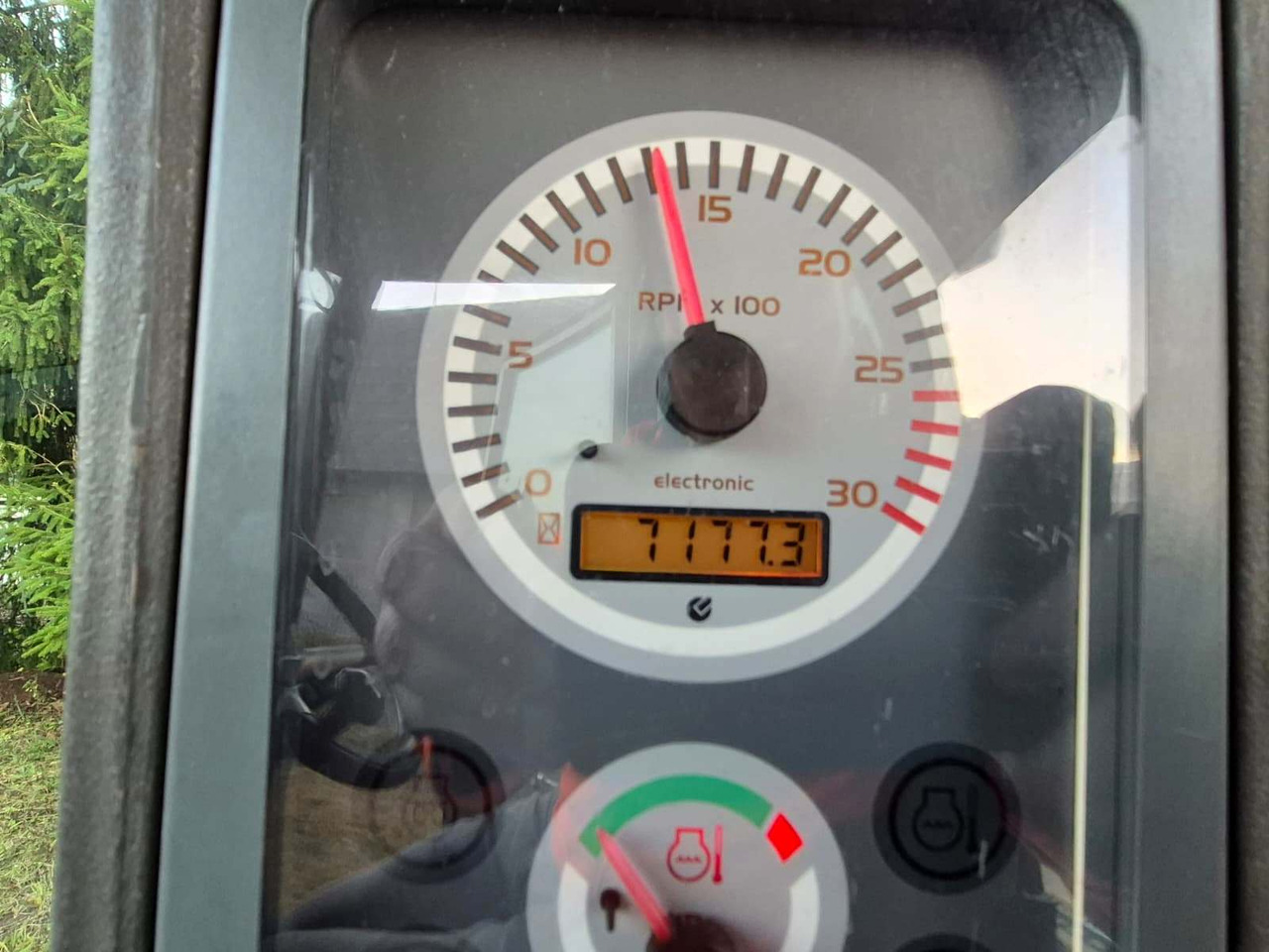 KOMATSU WB93R-5 - Graaflaadmachine: afbeelding 5 KOMATSU WB93R-5 - Graaflaadmachine: afbeelding 5