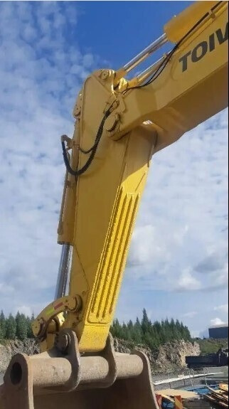 Komatsu PC800 LC8 - Rupsgraafmachine: afbeelding 3 Komatsu PC800 LC8 - Rupsgraafmachine: afbeelding 3