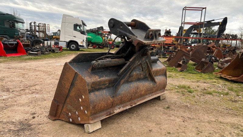 LEHNHOFF MS21 MS25 2200mm - Graafbak voor Graafmachine: afbeelding 3 LEHNHOFF MS21 MS25 2200mm - Graafbak voor Graafmachine: afbeelding 3