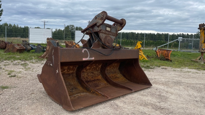 LEHNHOFF MS21 MS25 2200mm - Bak voor Graafmachine: afbeelding 1 LEHNHOFF MS21 MS25 2200mm - Bak voor Graafmachine: afbeelding 1