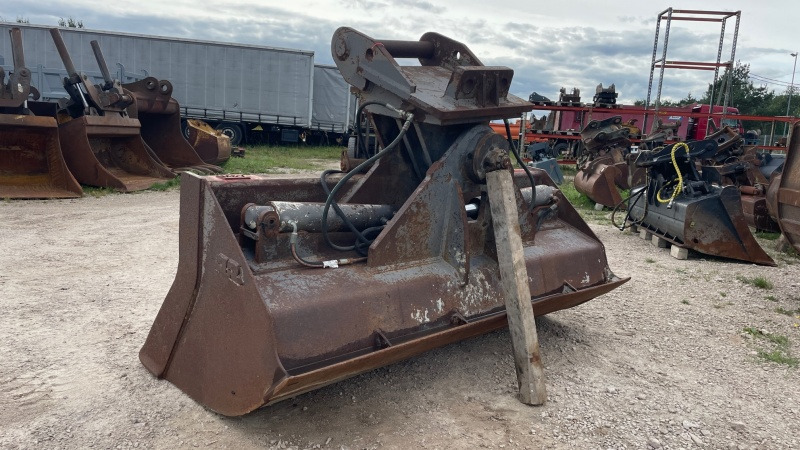 LEHNHOFF MS21 MS25 2200mm - Bak voor Graafmachine: afbeelding 4 LEHNHOFF MS21 MS25 2200mm - Bak voor Graafmachine: afbeelding 4