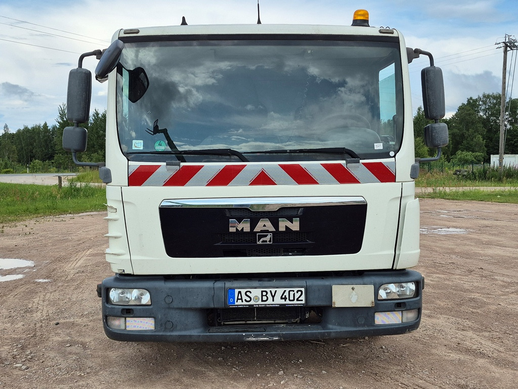 MAN TGL 8.180 - Kipper vrachtwagen: afbeelding 3 MAN TGL 8.180 - Kipper vrachtwagen: afbeelding 3