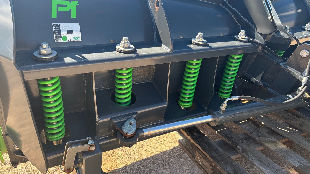 PMC VPL2900 - Sneeuwschuif voor Wiellader: afbeelding 5 PMC VPL2900 - Sneeuwschuif voor Wiellader: afbeelding 5