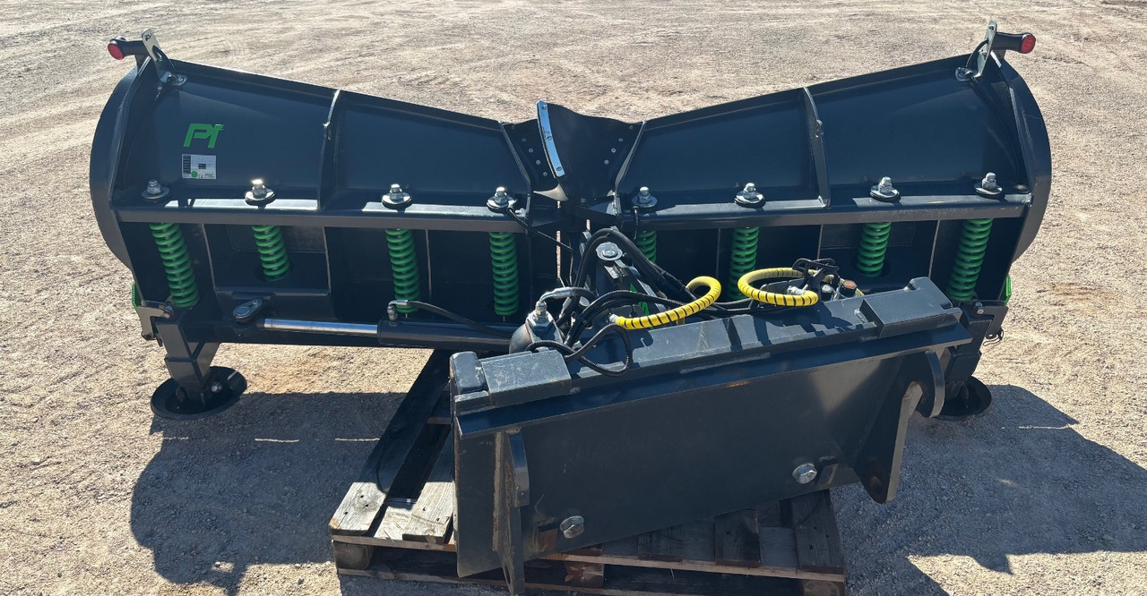 PMC VPL2900 - Sneeuwschuif voor Wiellader: afbeelding 2 PMC VPL2900 - Sneeuwschuif voor Wiellader: afbeelding 2