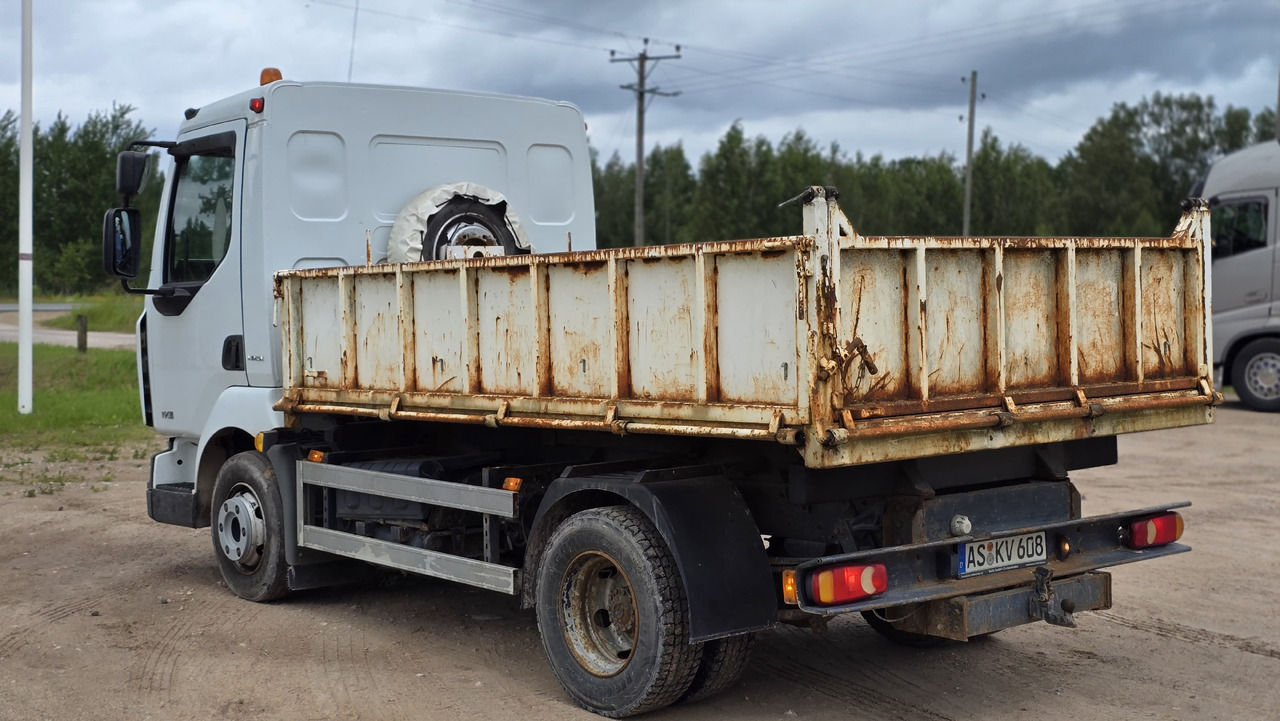 RENAULT Midlum 190DX, winch, original 46'000km - Kipper vrachtwagen: afbeelding 5 RENAULT Midlum 190DX, winch, original 46'000km - Kipper vrachtwagen: afbeelding 5