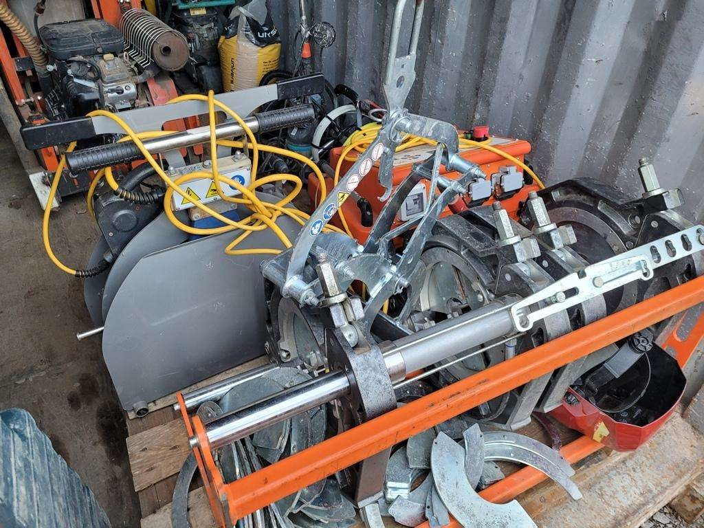 Ritmo Center easy life v4. Plastic welding. - Uitrusting voor lassen: afbeelding 3 Ritmo Center easy life v4. Plastic welding. - Uitrusting voor lassen: afbeelding 3