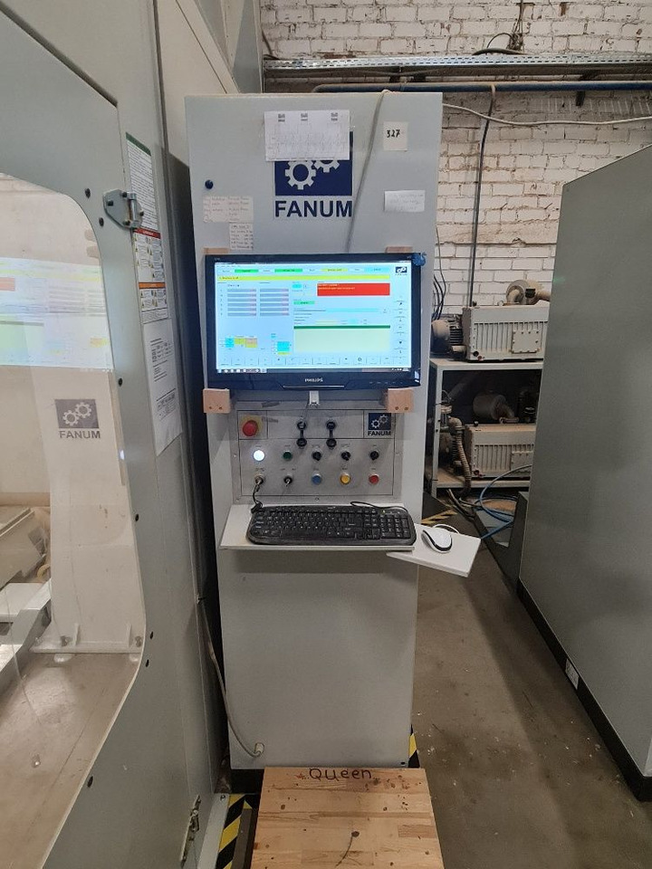 Sigma ZM CNC Gantry and column milling machine - Gereedschap/ Toebehoor: afbeelding 3 Sigma ZM CNC Gantry and column milling machine - Gereedschap/ Toebehoor: afbeelding 3