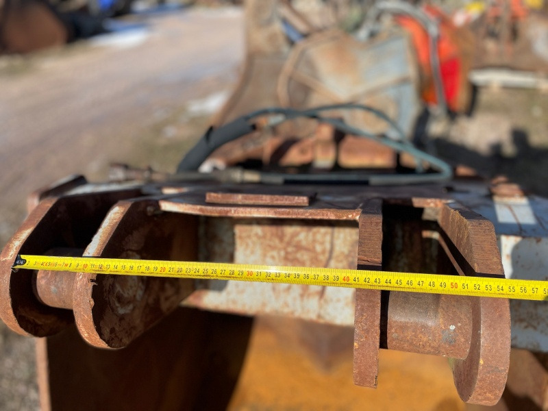 Sonerudus GRAB JOHN NTP20 / B27 / S2 - Bak voor Graafmachine: afbeelding 5 Sonerudus GRAB JOHN NTP20 / B27 / S2 - Bak voor Graafmachine: afbeelding 5