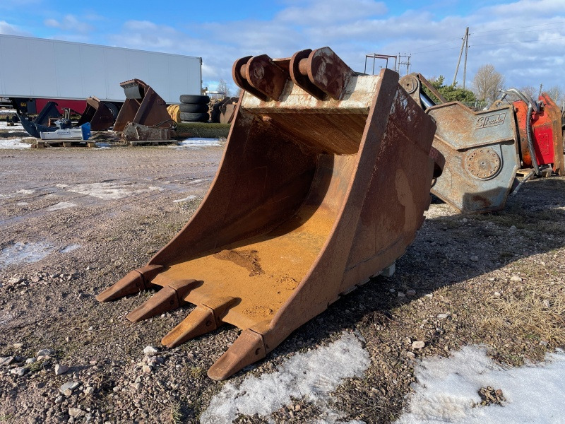 Sonerudus GRAB JOHN NTP20 / B27 / S2 - Bak voor Graafmachine: afbeelding 2 Sonerudus GRAB JOHN NTP20 / B27 / S2 - Bak voor Graafmachine: afbeelding 2
