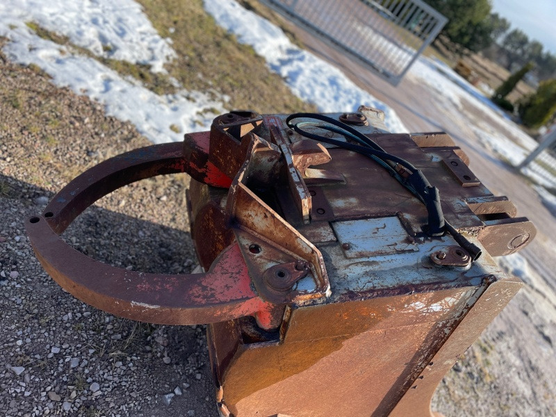 Sonerudus GRAB JOHN NTP20 / B27 / S2 - Bak voor Graafmachine: afbeelding 3 Sonerudus GRAB JOHN NTP20 / B27 / S2 - Bak voor Graafmachine: afbeelding 3