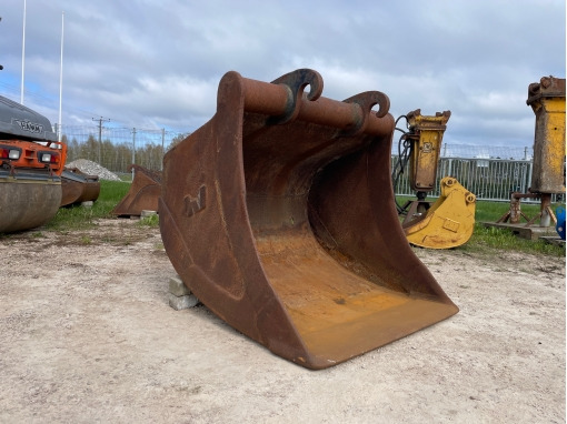 VERACHTERT CW40 - Bak voor Graafmachine: afbeelding 1 VERACHTERT CW40 - Bak voor Graafmachine: afbeelding 1