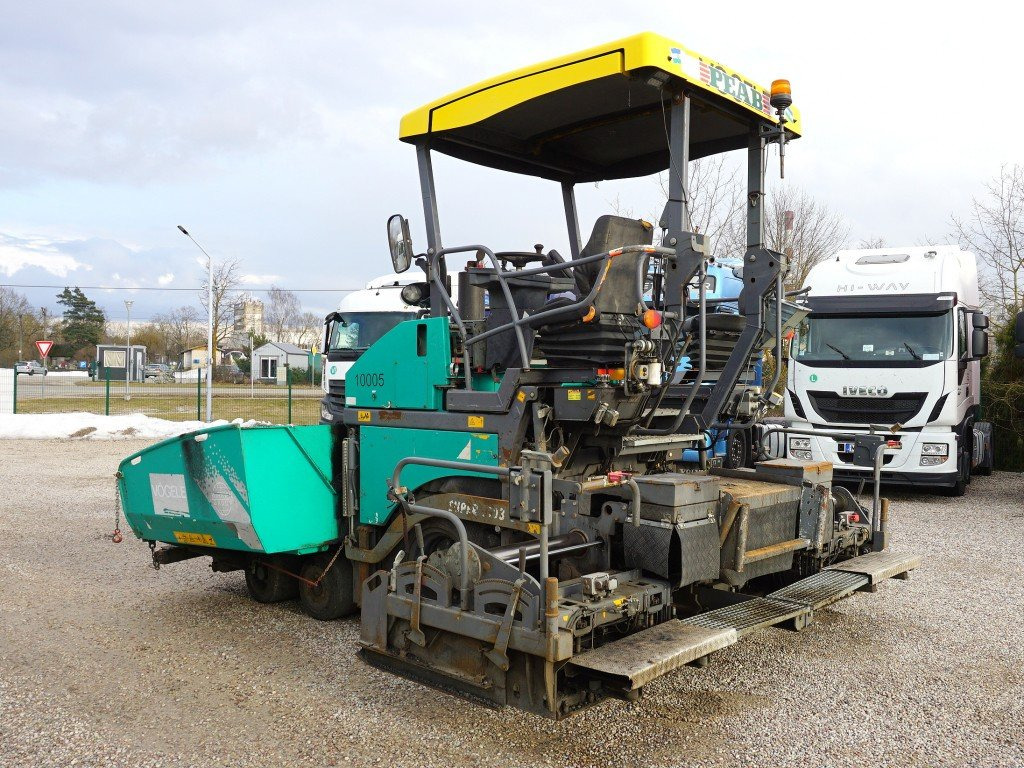 VÖGELE Super 1303-2 - Asfaltafwerkmachine: afbeelding 3 VÖGELE Super 1303-2 - Asfaltafwerkmachine: afbeelding 3