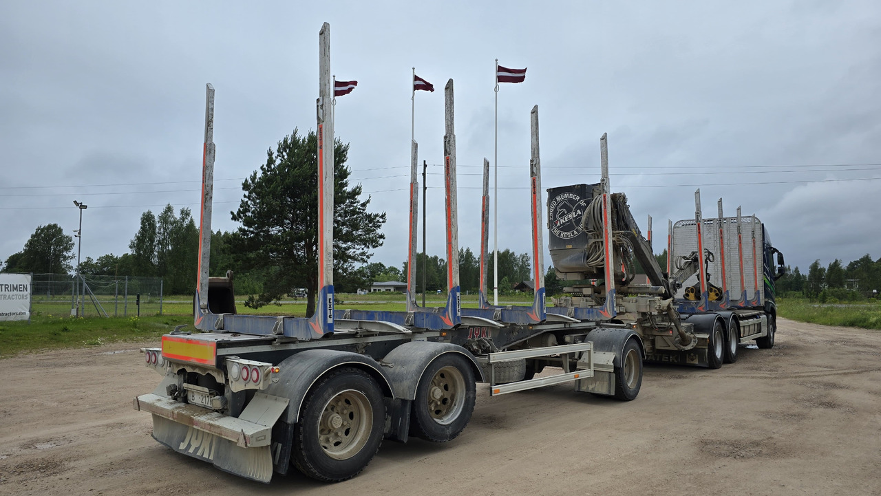 VOLVO FH500 JYKI V31 Kesla - Houttransport: afbeelding 5 VOLVO FH500 JYKI V31 Kesla - Houttransport: afbeelding 5