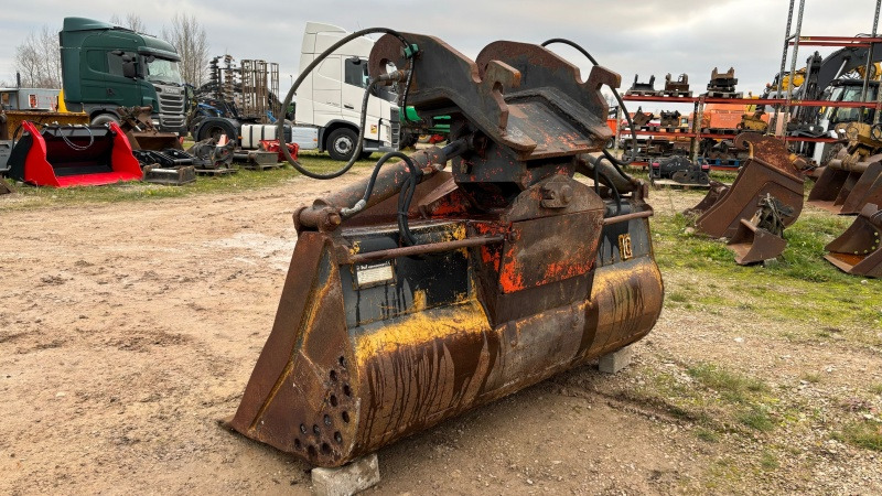 Verachtert CW30 1800mm - Graafbak voor Graafmachine: afbeelding 3 Verachtert CW30 1800mm - Graafbak voor Graafmachine: afbeelding 3