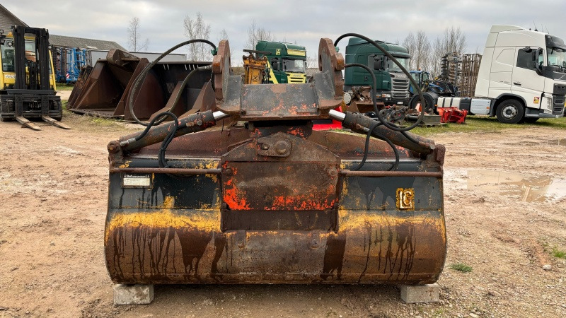 Verachtert CW30 1800mm - Graafbak voor Graafmachine: afbeelding 4 Verachtert CW30 1800mm - Graafbak voor Graafmachine: afbeelding 4