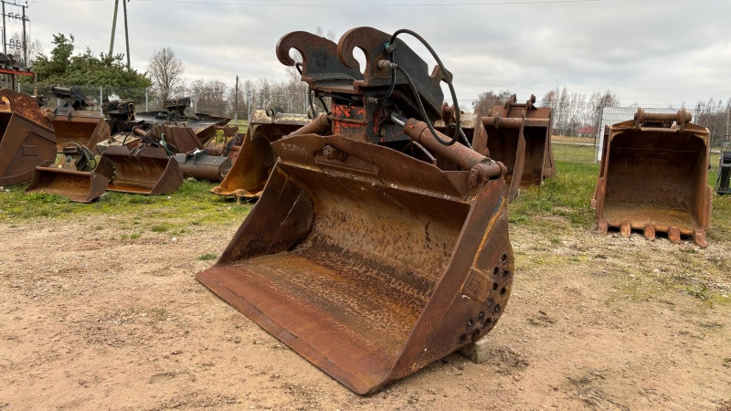 Verachtert CW30 1800mm - Graafbak voor Graafmachine: afbeelding 2 Verachtert CW30 1800mm - Graafbak voor Graafmachine: afbeelding 2