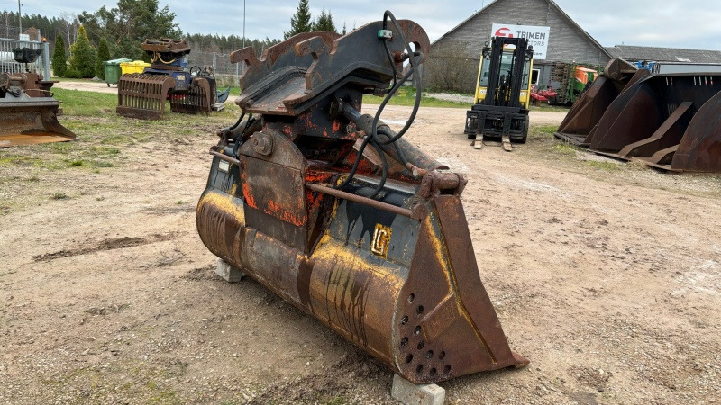 Verachtert CW30 1800mm - Graafbak voor Graafmachine: afbeelding 5 Verachtert CW30 1800mm - Graafbak voor Graafmachine: afbeelding 5