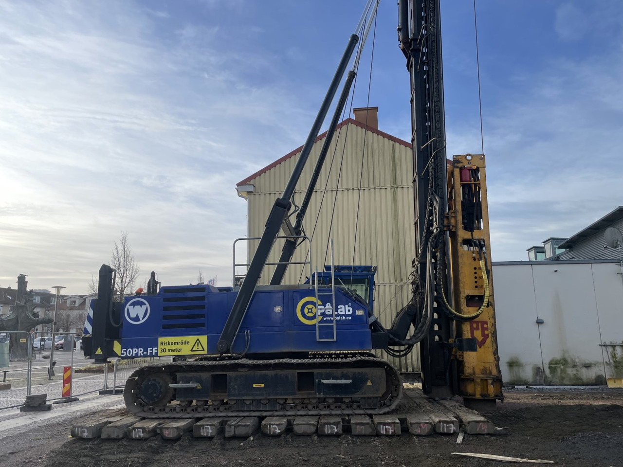 Woltman 50 PR FF - Heimachine: afbeelding 2 Woltman 50 PR FF - Heimachine: afbeelding 2