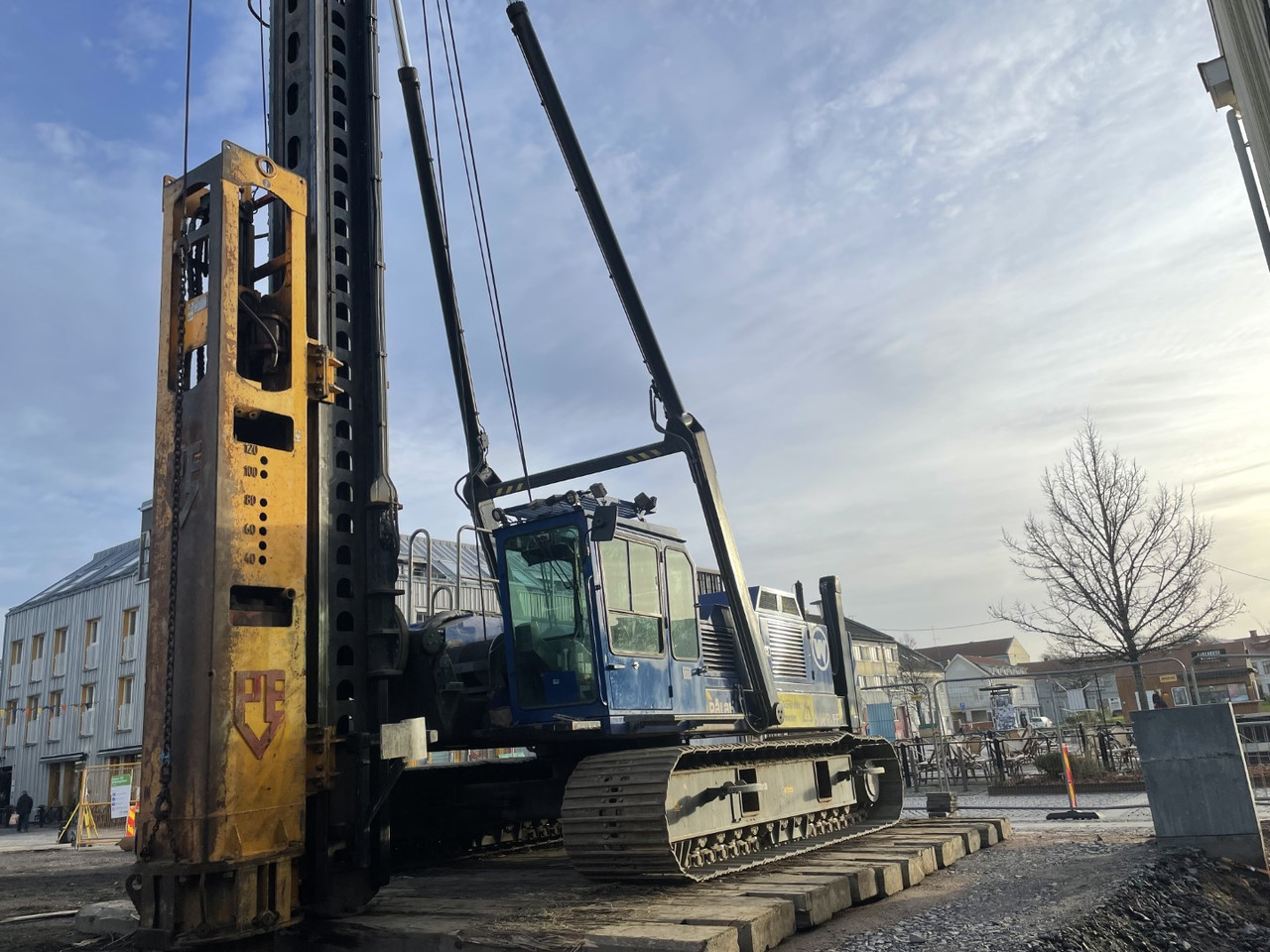 Woltman 50 PR FF - Heimachine: afbeelding 1 Woltman 50 PR FF - Heimachine: afbeelding 1