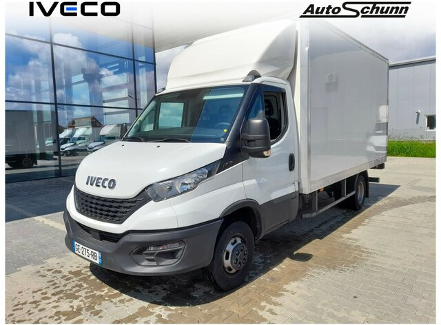 IVECO Daily 35C16H 3.0 KASTEN+LIFT+TEMPOMAT+DAB+KLIMA... - Gesloten bestelwagen: afbeelding 1 IVECO Daily 35C16H 3.0 KASTEN+LIFT+TEMPOMAT+DAB+KLIMA... - Gesloten bestelwagen: afbeelding 1