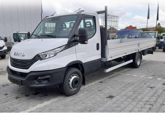 IVECO Daily 70C16H3.0 - CLIMA+ PRITSCHE... - Bestelwagen met open laadbak: afbeelding 1 IVECO Daily 70C16H3.0 - CLIMA+ PRITSCHE... - Bestelwagen met open laadbak: afbeelding 1