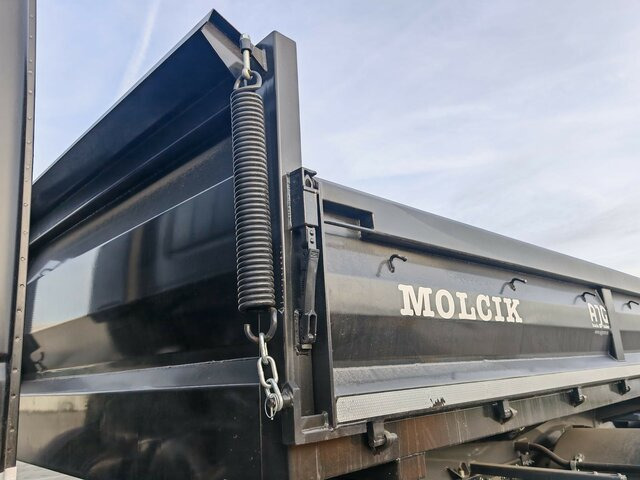 IVECO EuroCargo ML150E28WS EVI_E 4x4 Kipperwanne/CONF... - Kipper vrachtwagen: afbeelding 2 IVECO EuroCargo ML150E28WS EVI_E 4x4 Kipperwanne/CONF... - Kipper vrachtwagen: afbeelding 2