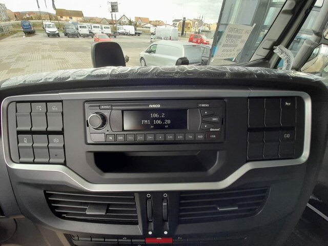 IVECO S-Way AS260S46Y/P-AERO+LIVING&COMFORT PACK... - Chassis vrachtwagen: afbeelding 4 IVECO S-Way AS260S46Y/P-AERO+LIVING&COMFORT PACK... - Chassis vrachtwagen: afbeelding 4