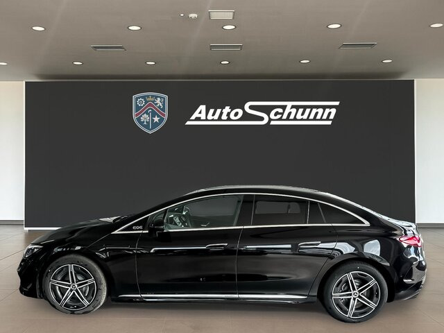 MERCEDES-BENZ EQE 350 4Matic AMG LINE+AC+ELECTRIC ART+ADVANCED... - Sedan: afbeelding 2 MERCEDES-BENZ EQE 350 4Matic AMG LINE+AC+ELECTRIC ART+ADVANCED... - Sedan: afbeelding 2