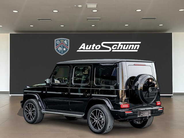 MERCEDES-BENZ G 450 450 d AMG Line/EXCLUSIVE LINE/GUARD 360°... - SUV: afbeelding 2 MERCEDES-BENZ G 450 450 d AMG Line/EXCLUSIVE LINE/GUARD 360°... - SUV: afbeelding 2