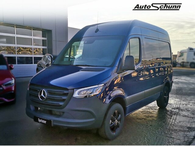 MERCEDES-BENZ Sprinter 315 cdi KA 3259 9G-TRONIC+LED+CLIMA... - Gesloten bestelwagen: afbeelding 1 MERCEDES-BENZ Sprinter 315 cdi KA 3259 9G-TRONIC+LED+CLIMA... - Gesloten bestelwagen: afbeelding 1