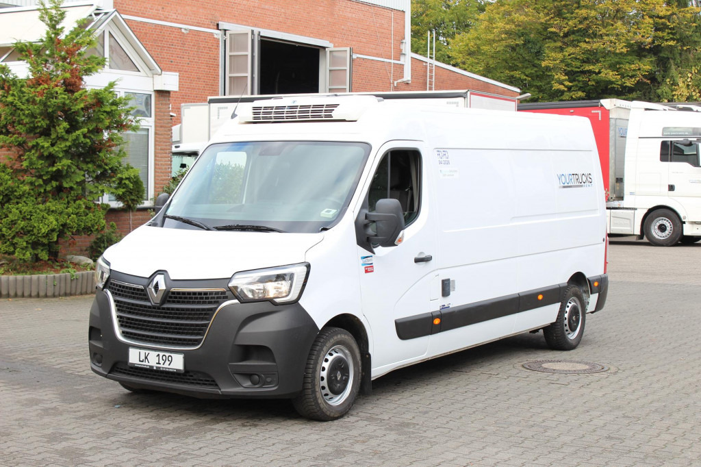Renault Master 145 Thermo King Tiefkühl Bi-Temp. GDP - Bedrijfswagen: afbeelding 1 Renault Master 145 Thermo King Tiefkühl Bi-Temp. GDP - Bedrijfswagen: afbeelding 1