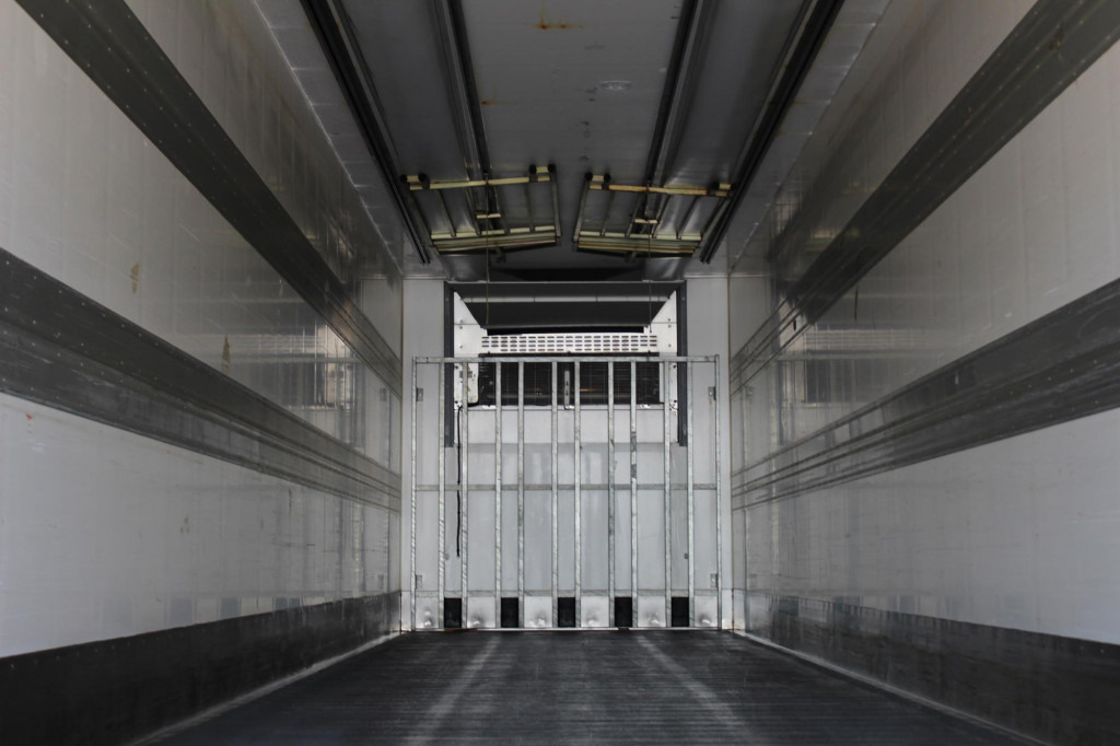 Chereau CV 1550 Strom 2,65h TW SAF Palletenkasten FRC - Koelwagen oplegger: afbeelding 2 Chereau CV 1550 Strom 2,65h TW SAF Palletenkasten FRC - Koelwagen oplegger: afbeelding 2