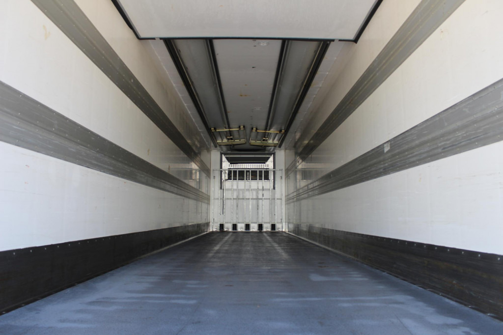 Chereau CV 1550 Strom 2,65h TW SAF Palletenkasten FRC - Koelwagen oplegger: afbeelding 4 Chereau CV 1550 Strom 2,65h TW SAF Palletenkasten FRC - Koelwagen oplegger: afbeelding 4