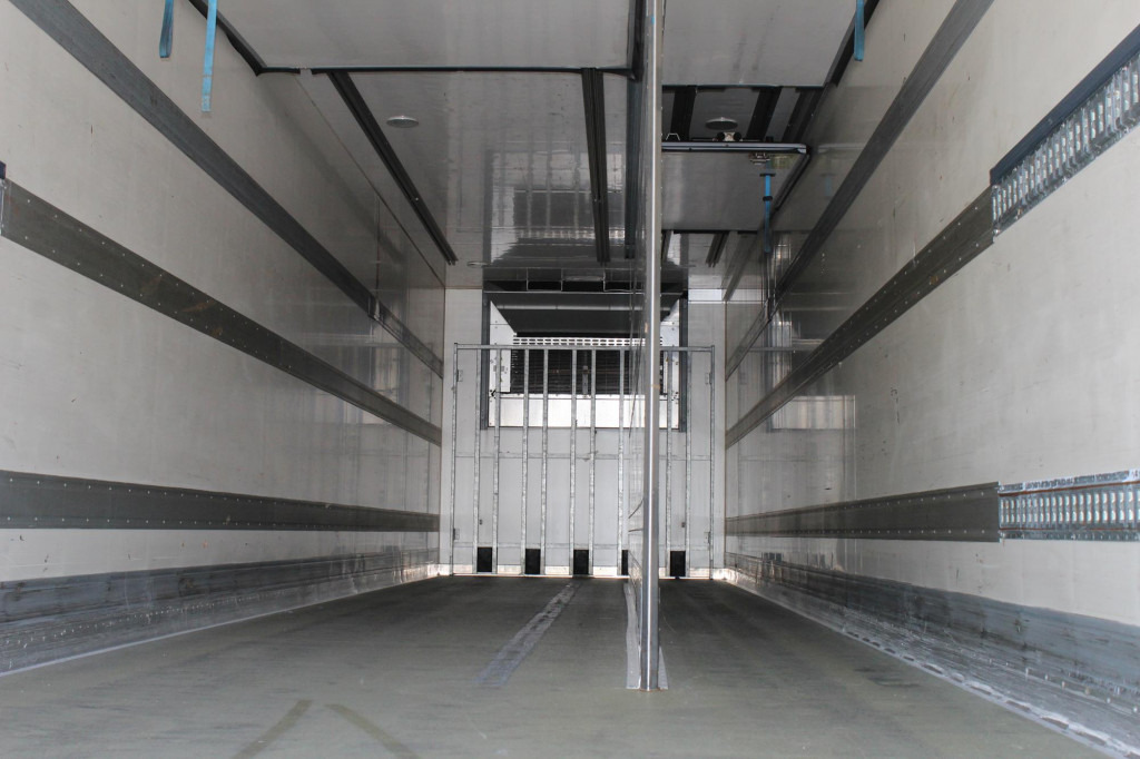 Chereau CV 1950Mt. Bi-Multi-Temp. TW LBW Lenkachse - Koelwagen oplegger: afbeelding 5 Chereau CV 1950Mt. Bi-Multi-Temp. TW LBW Lenkachse - Koelwagen oplegger: afbeelding 5