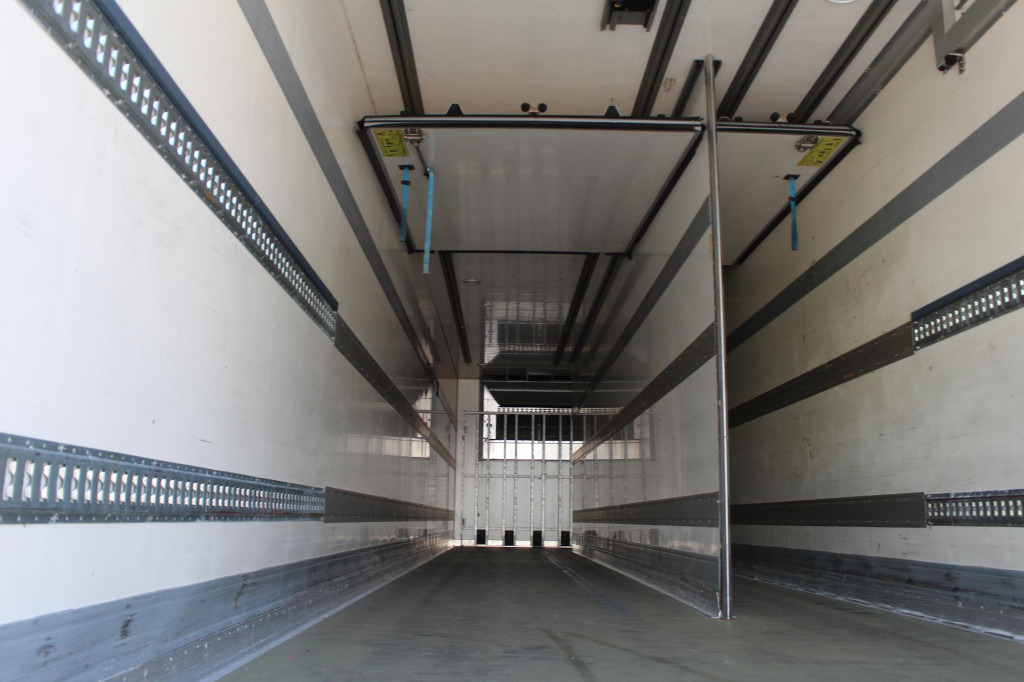 Chereau CV 1950Mt. Bi-Multi-Temp. TW LBW Lenkachse - Koelwagen oplegger: afbeelding 3 Chereau CV 1950Mt. Bi-Multi-Temp. TW LBW Lenkachse - Koelwagen oplegger: afbeelding 3