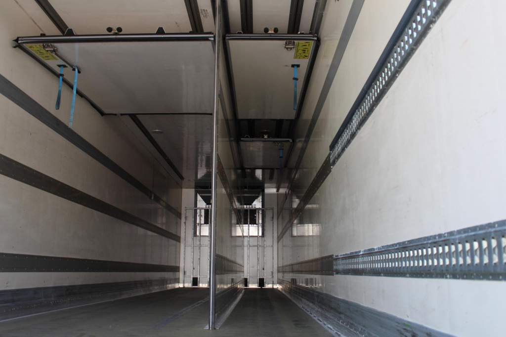 Chereau CV 1950Mt. Bi-Multi-Temp. TW LBW Lenkachse - Koelwagen oplegger: afbeelding 4 Chereau CV 1950Mt. Bi-Multi-Temp. TW LBW Lenkachse - Koelwagen oplegger: afbeelding 4