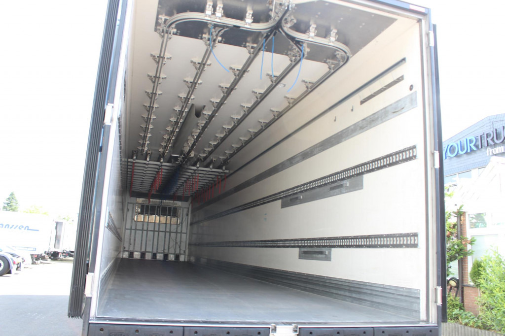 Chereau Carrier Vector 1550 Fleischer Meat Viande - Koelwagen oplegger: afbeelding 2 Chereau Carrier Vector 1550 Fleischer Meat Viande - Koelwagen oplegger: afbeelding 2